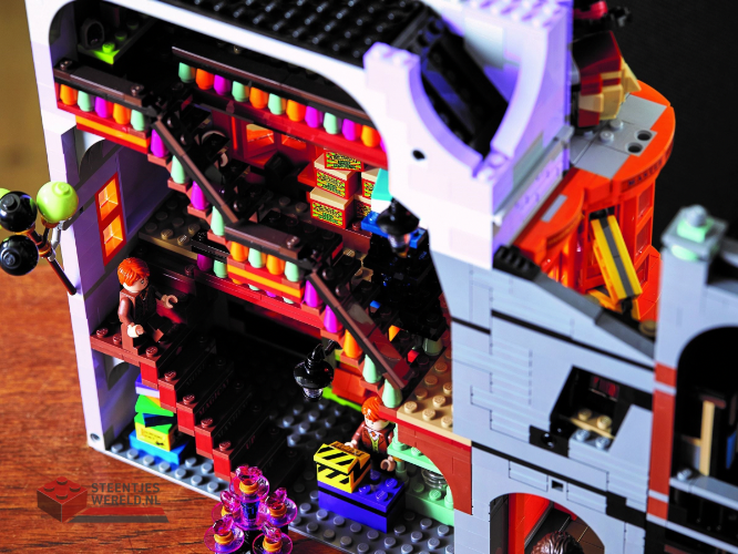 LEGO Harry Potter 75978 De Wegisweg - Diagon Alley - Afbeelding 36