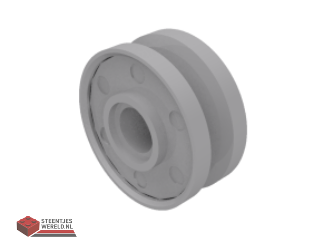 56902 – Wiel 18 mm D. x 8 mm