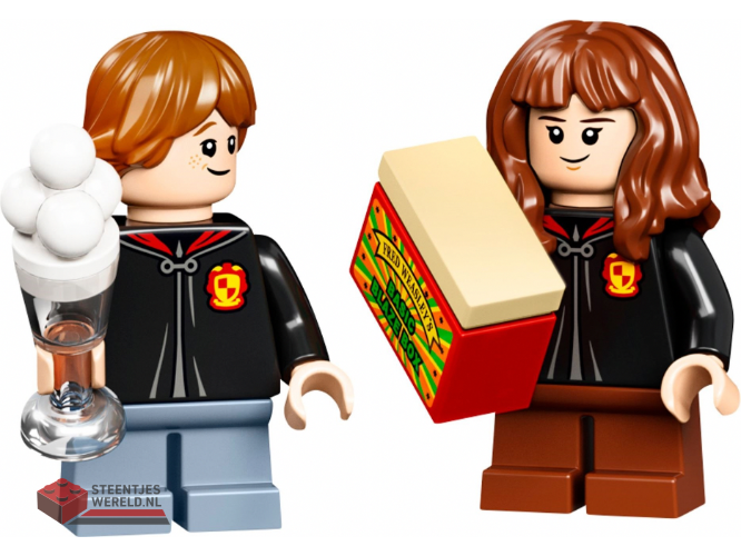 LEGO Harry Potter 75978 De Wegisweg - Diagon Alley - Afbeelding 19