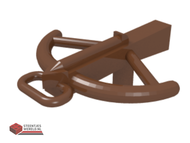 2570 – Minifigure, Weapon Crossbow