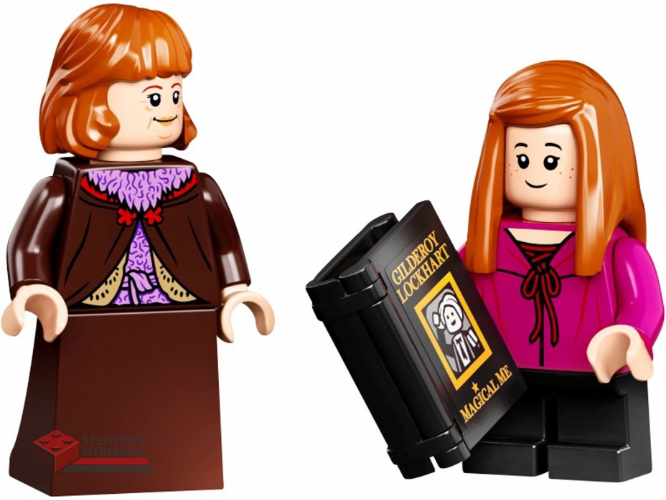 LEGO Harry Potter 75978 De Wegisweg - Diagon Alley - Afbeelding 18