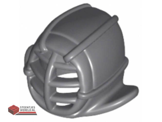 98130 – Minifigure, Headgear Ninjago Kendo Helmet