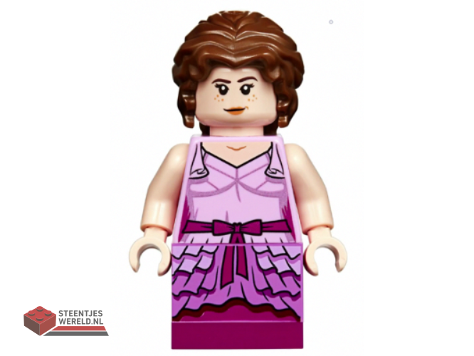 hp186 – Hermione Granger – Pink Dress