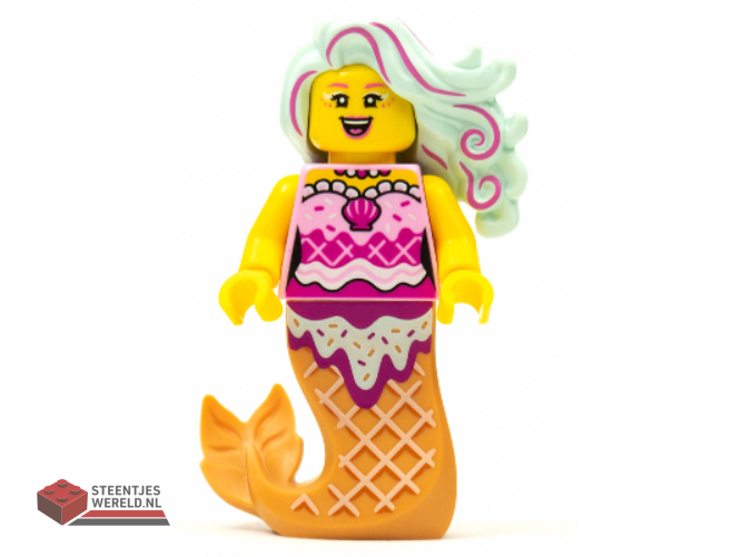 vid001 – Candy Mermaid