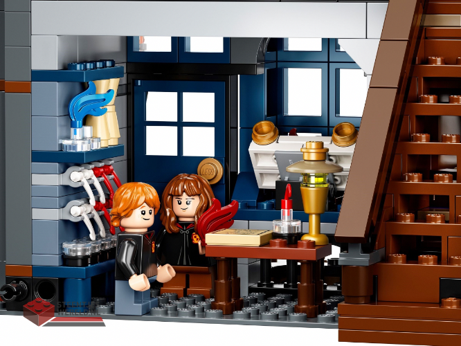 LEGO Harry Potter 75978 De Wegisweg - Diagon Alley - Afbeelding 11