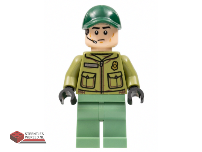 jw091 – Wildlife Guard