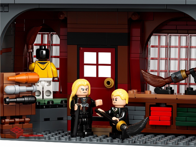 LEGO Harry Potter 75978 De Wegisweg - Diagon Alley - Afbeelding 13