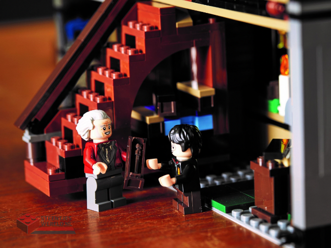 LEGO Harry Potter 75978 De Wegisweg - Diagon Alley - Afbeelding 35