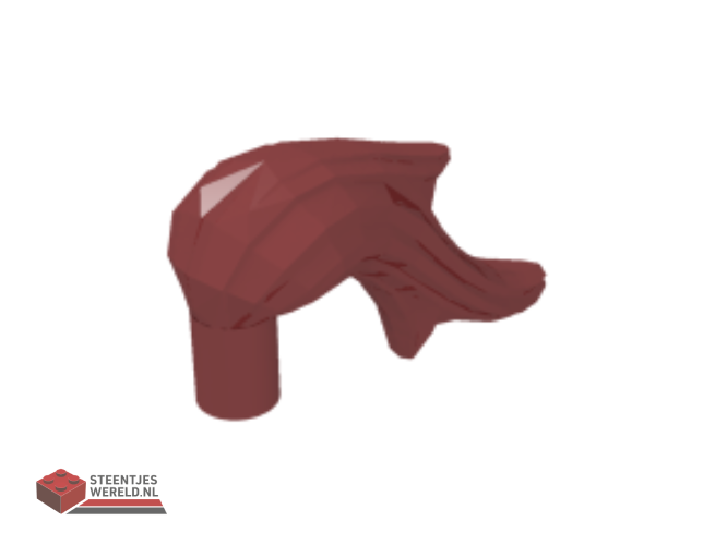 22411 – Minifiguur, Paardenstaart