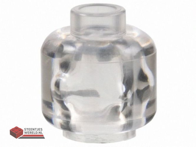 3626 – Minifigure, Head (Plain)