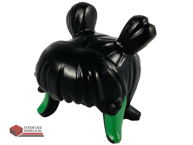 66915pb01 – Minifiguur, vrouwelijk kapsel bedrukt