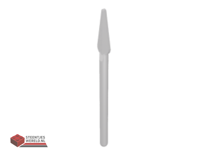 4497 – Minifiguur, Wapen: Piske / Speer – Handvat