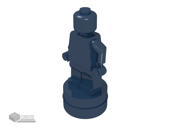 90398 – Minifigure, Utensil Statuette / Trophy