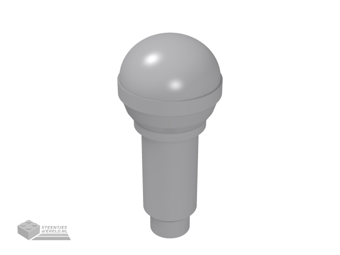 90370 – Minifigure, Utensil Microphone