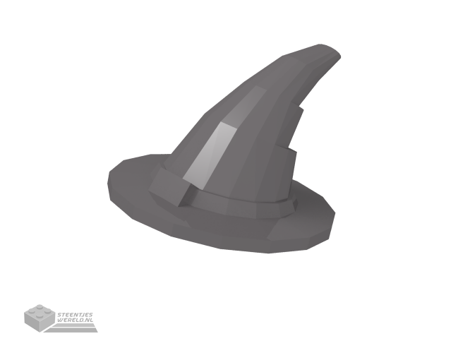 6131 – Minifigure, hoofddeksel Hat, Wizard / Witch