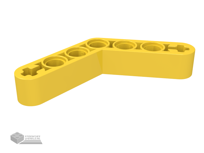 32348 – Technic, Liftarm, aangepast Bent dik 1 x 7 (4 – 4)