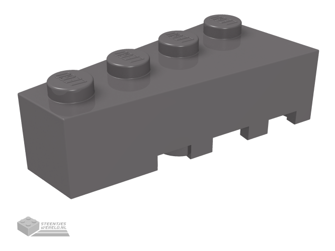 41768 – Wedge 4 x 2 links