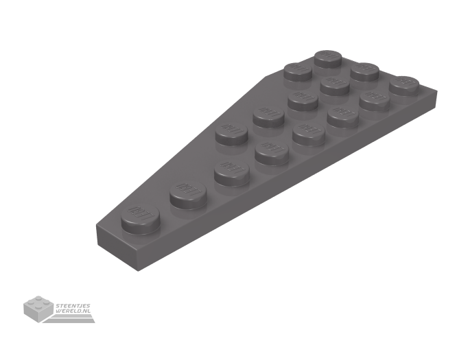 50304 – Wedge, Plaat 8 x 3 rechts