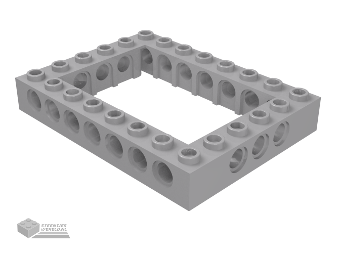 32532 – Technic, Steen 6 x 8 Open middenstuk