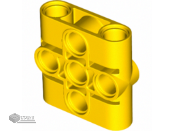 39793 – Technic, pin Connector Block, Liftarm 1 x 3 x 3