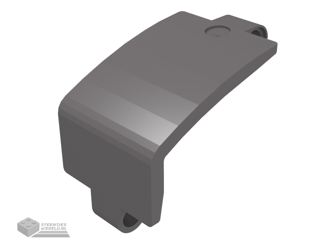 24116 – Technic, paneel gebogen 3 x 5 x 3