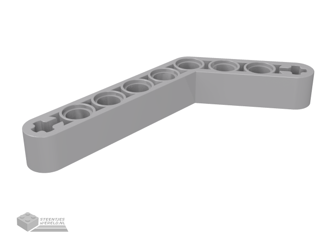 6629 – Technic, Liftarm, aangepast Bent dik 1 x 9 (6 – 4)