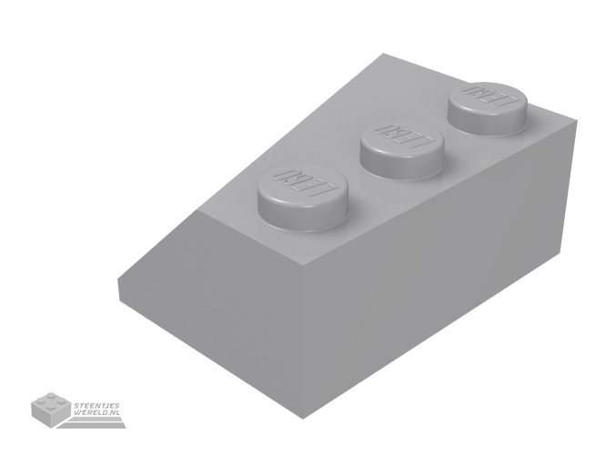 48165 – Wedge 3 x 3 schuin aflopend rechts