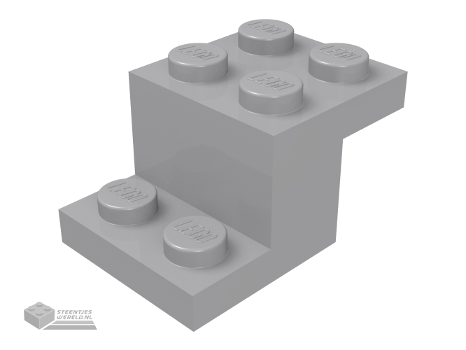 18671 – Bracket 3 x 2 x 1 1/3