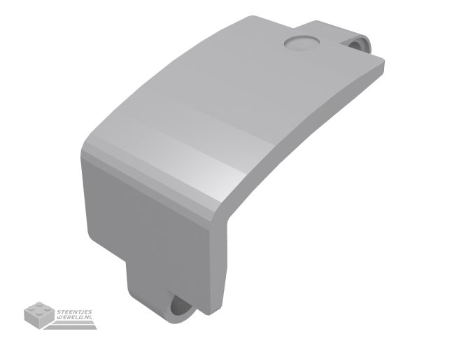 24116 – Technic, paneel gebogen 3 x 5 x 3