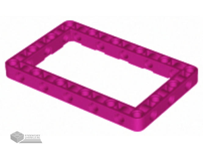 39794 – Technic, Liftarm, aangepast Frame dik 7 x 11 Open middenstuk