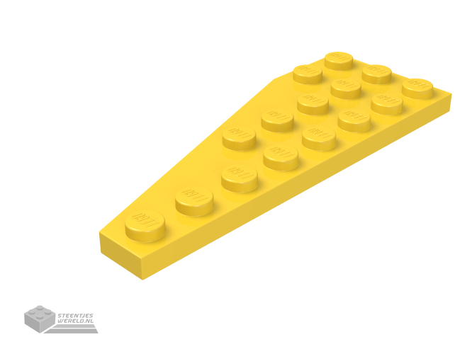 50304 – Wedge, Plaat 8 x 3 rechts