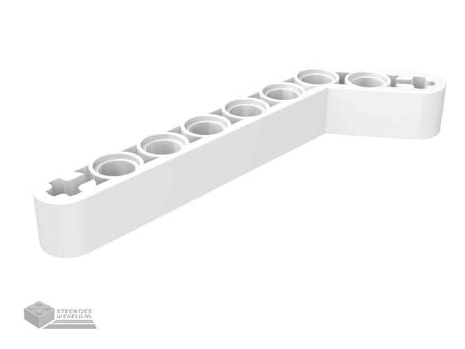 32271 – Technic, Liftarm, aangepast Bent dik 1 x 9 (7 – 3)