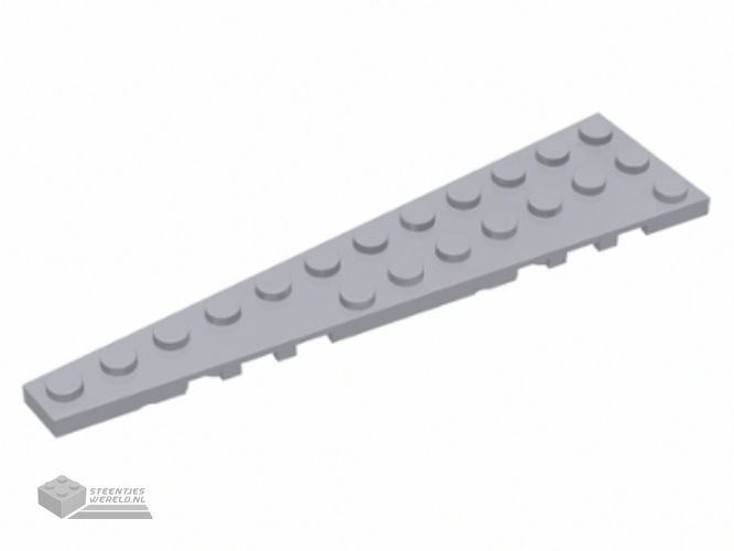 47398 – Wedge, Plaat 12 x 3 rechts