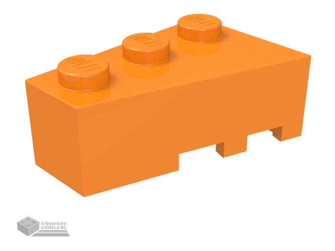 6565 – Wedge 3 x 2 links