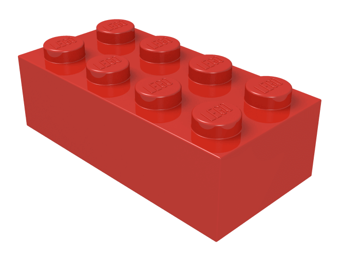 Ontcijferen woonadres kruising LEGO® bouwstenen kopen - Steentjeswereld