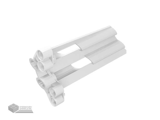 32188 – Technic, Panel Fairing # 3 Large Long, Large gaten, Side A