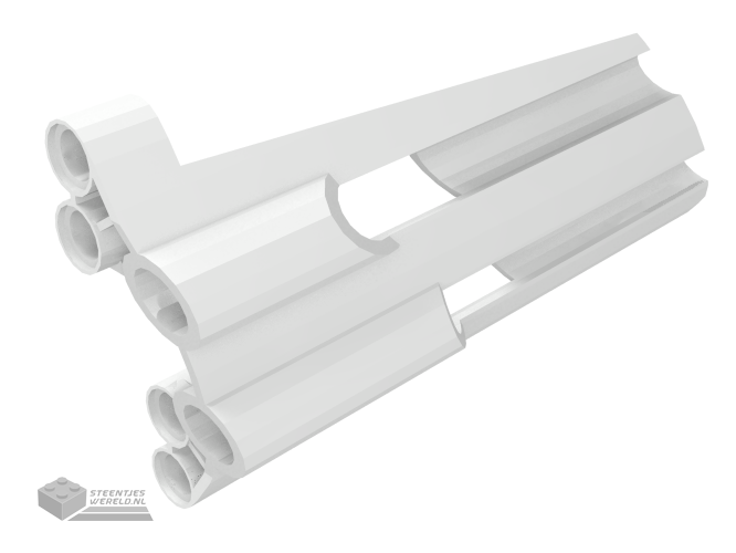 32189 – Technic, Panel Fairing # 4 Large Long, Large gaten, Side B