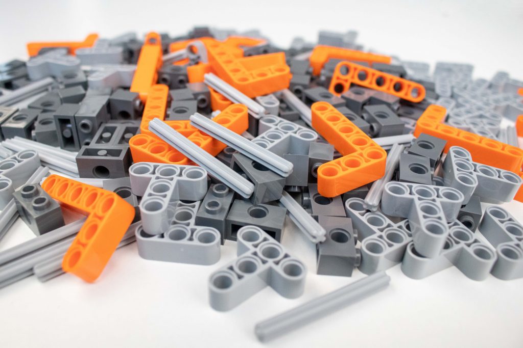 Airco te rechtvaardigen Gematigd Losse LEGO® stenen kopen - Steentjeswereld