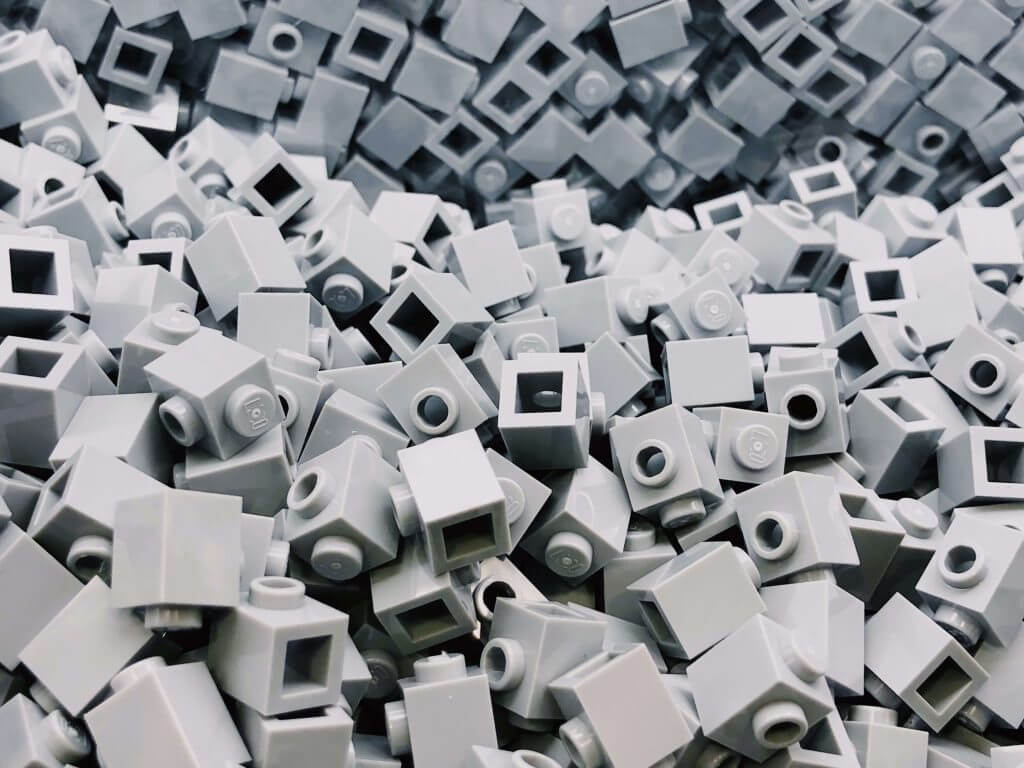 scherm chatten Productie LEGO® steentjes bestellen - Steentjeswereld