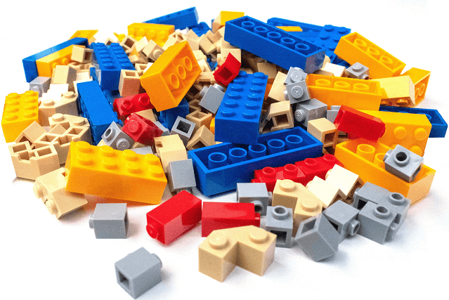 LEGO® - Steentjeswereld