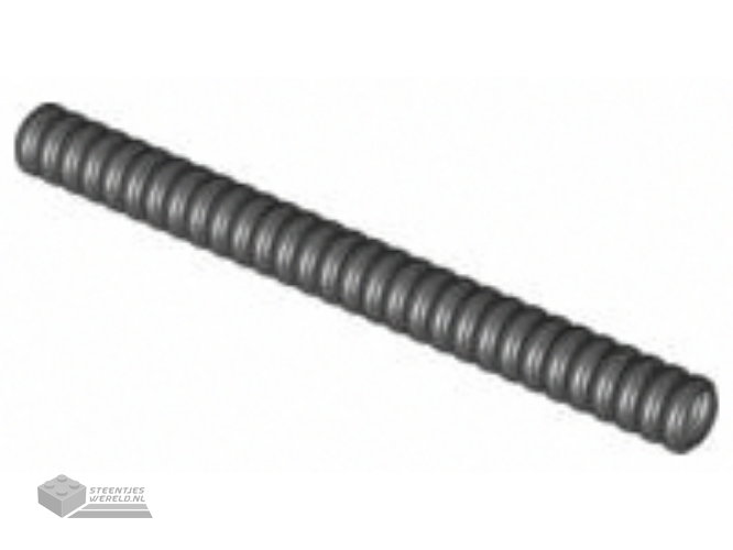 78c10 – Hose, Ribbed 7mm D. 10L / 8.0cm