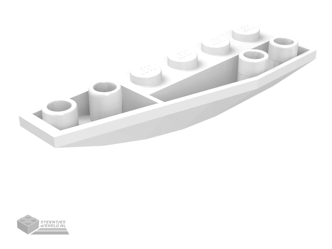 41765 – Wedge 6 x 2 omgekeerd links