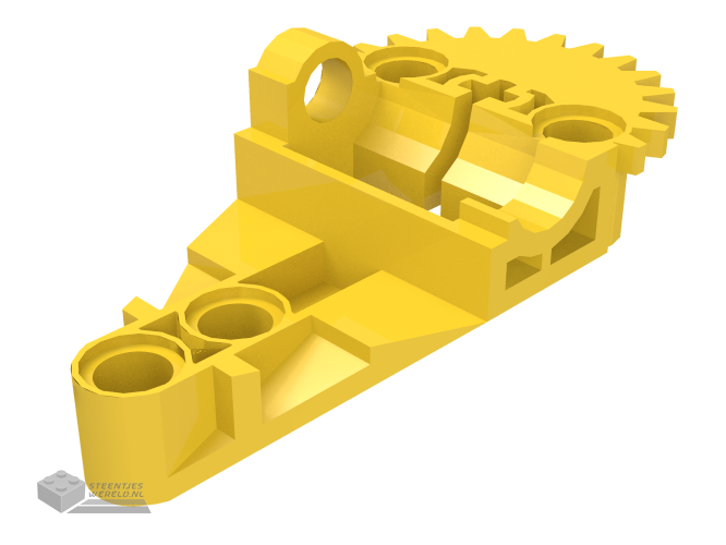 32166 – Technic, Gearbox Half