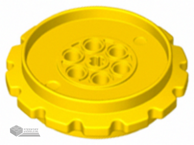 42529 – Technic Tread Sprocket Wheel Extra groot