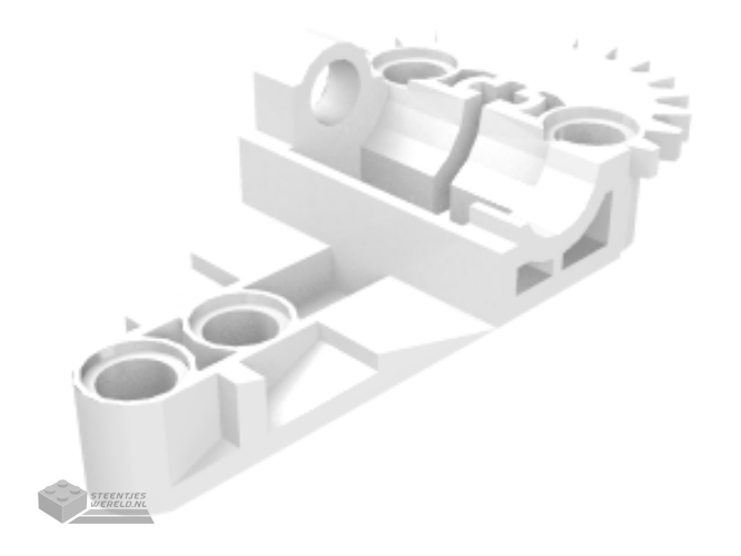 32166 – Technic, Gearbox Half