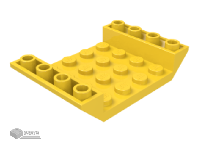 30283 – Slope, Inverted 45 6 x 4 Double met 4 x 4 Cutout