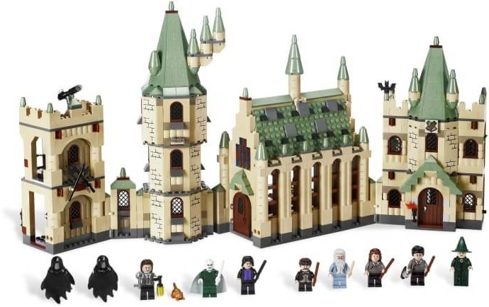 Lego® Harry Potter Hogwarts kasteel