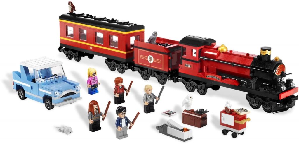 Lego® Harry Potter Hogwarts express