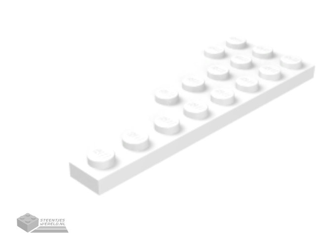 50304 – Wedge, Plaat 8 x 3 rechts