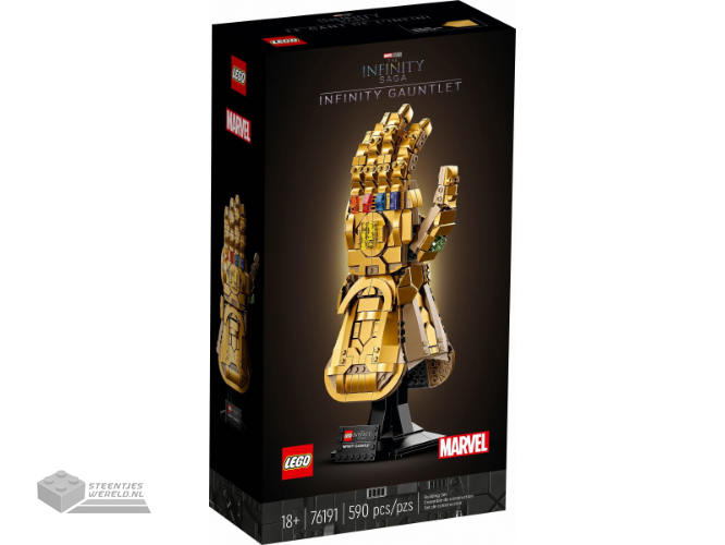 76191-1 – Infinity Gauntlet